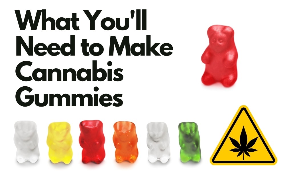 5 Common Mistakes When Making DIY Cannabis Gummies at Home