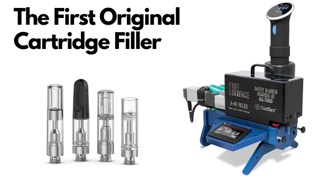 the first original cartridge filler